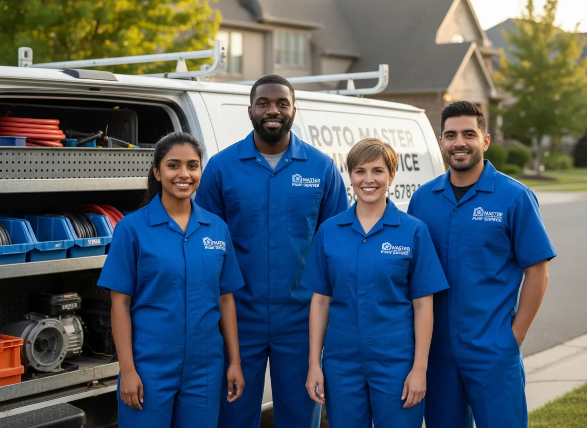 Sump Pump Installation company in Adrian, GA